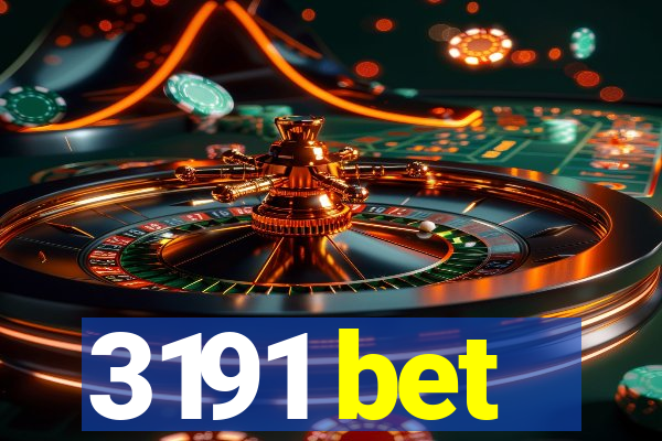 3191 bet